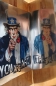 Preview: YOU ARE ART | Uncle Sam Spiegelpapier | Joblin - Kopie - Kopie - Kopie